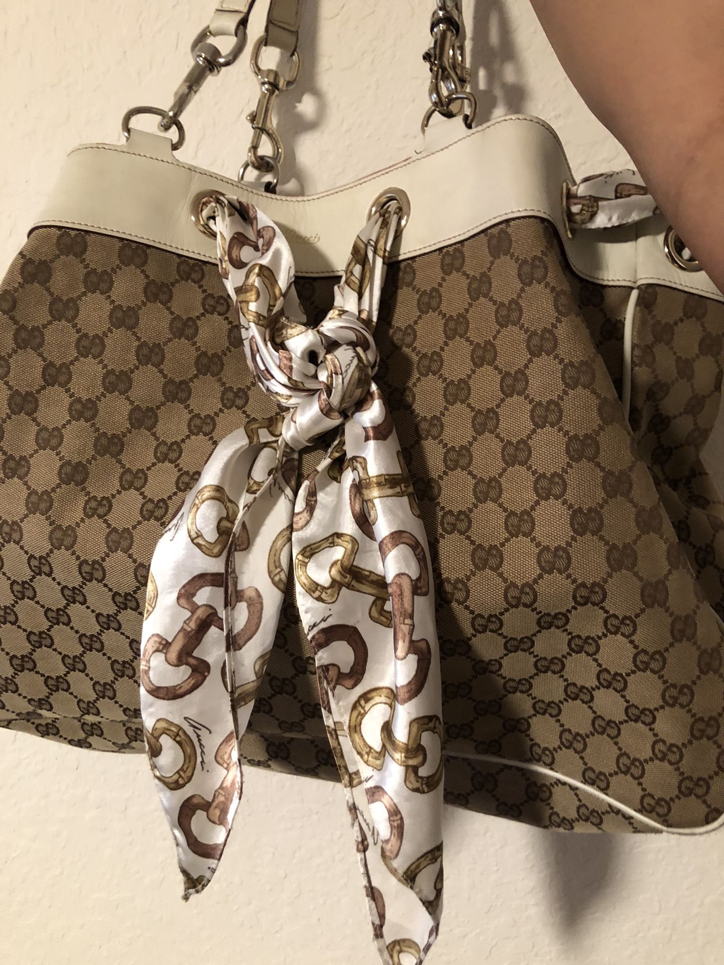 Gucci Oversized Purse