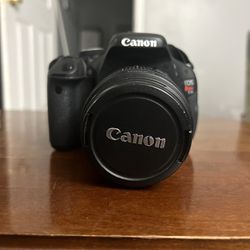 Canon Camera Thumbnail