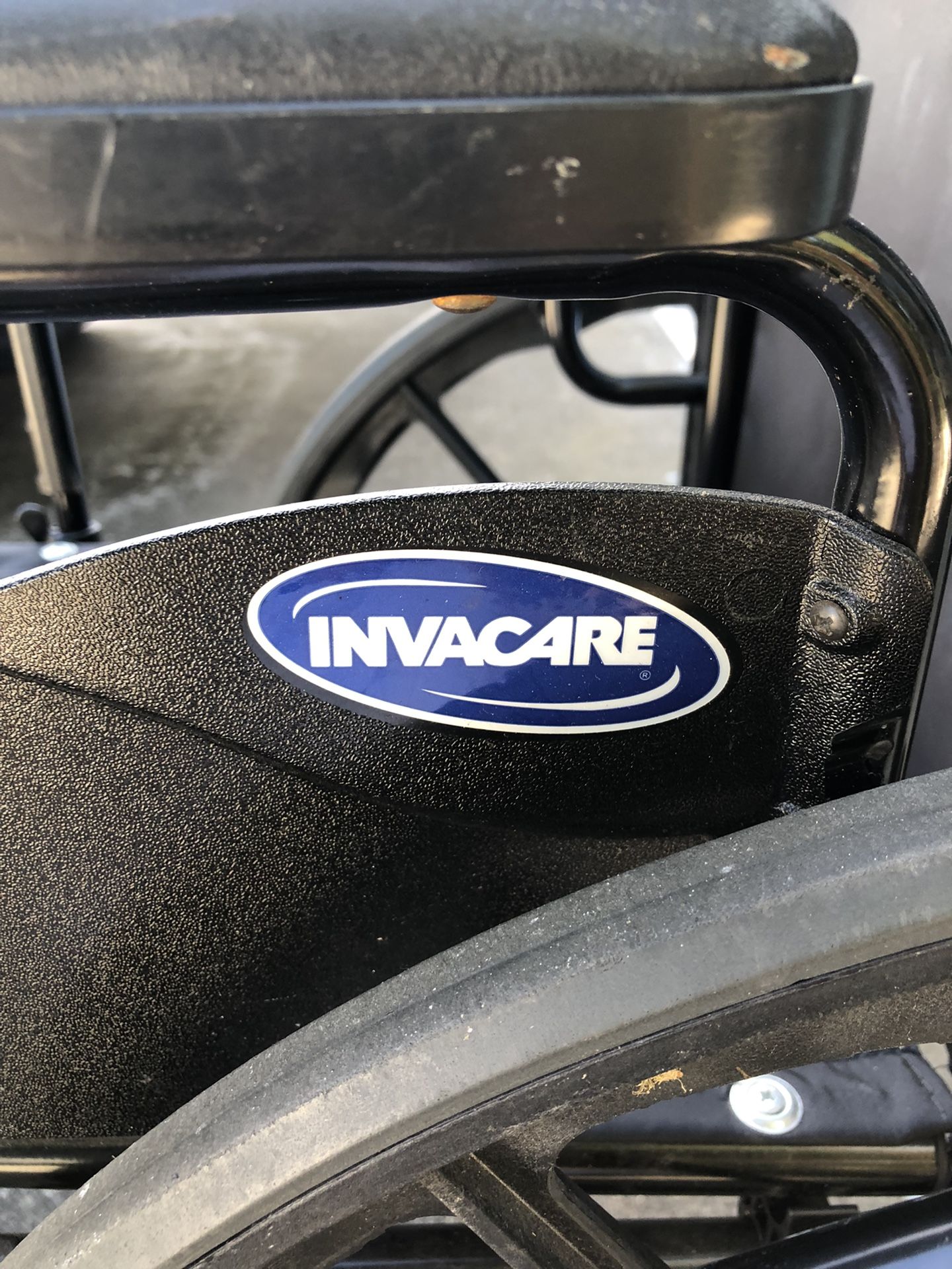 Invacare Tracer SX5 Wheelchair