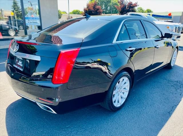 2014 Cadillac CTS Sedan