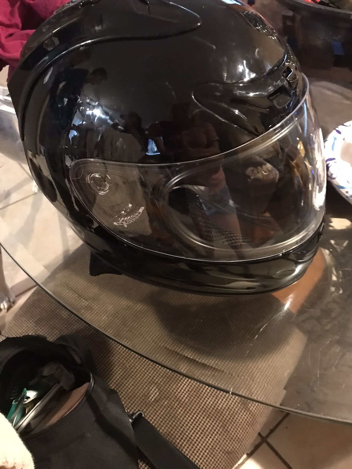 Helmets Sz M And Sz L