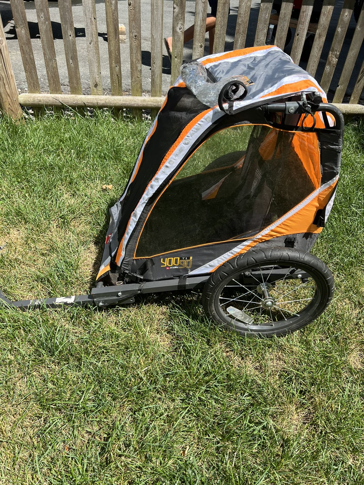 Allen Bike Child Trailer