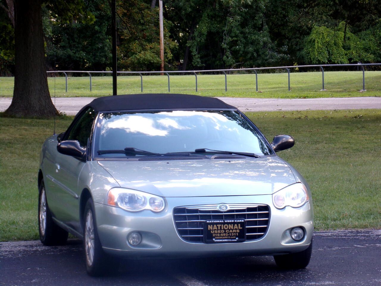 2005 Chrysler Sebring