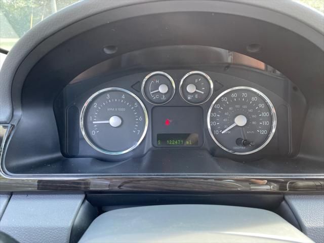 2006 Mercury Montego