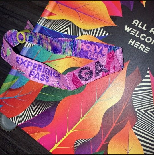 EDC TICKETS