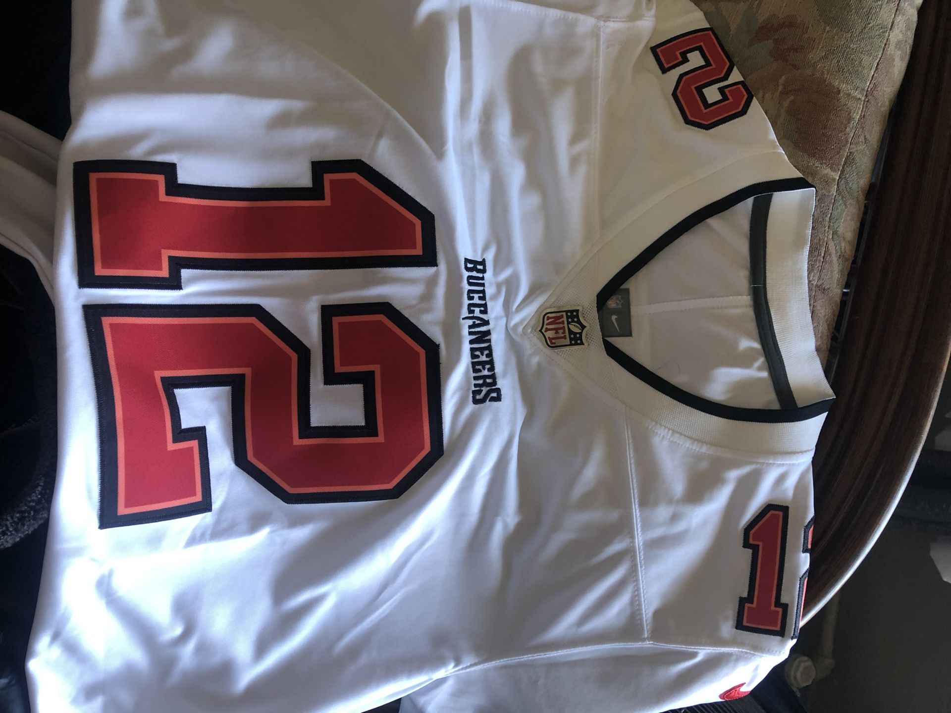 Jersey Tom BRADY