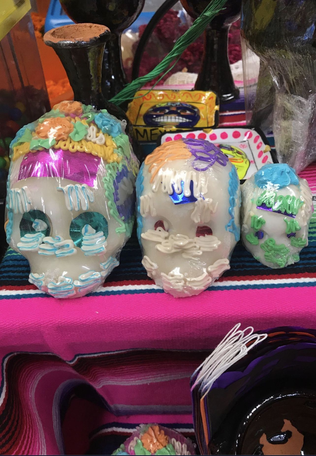 Dia De Muertos