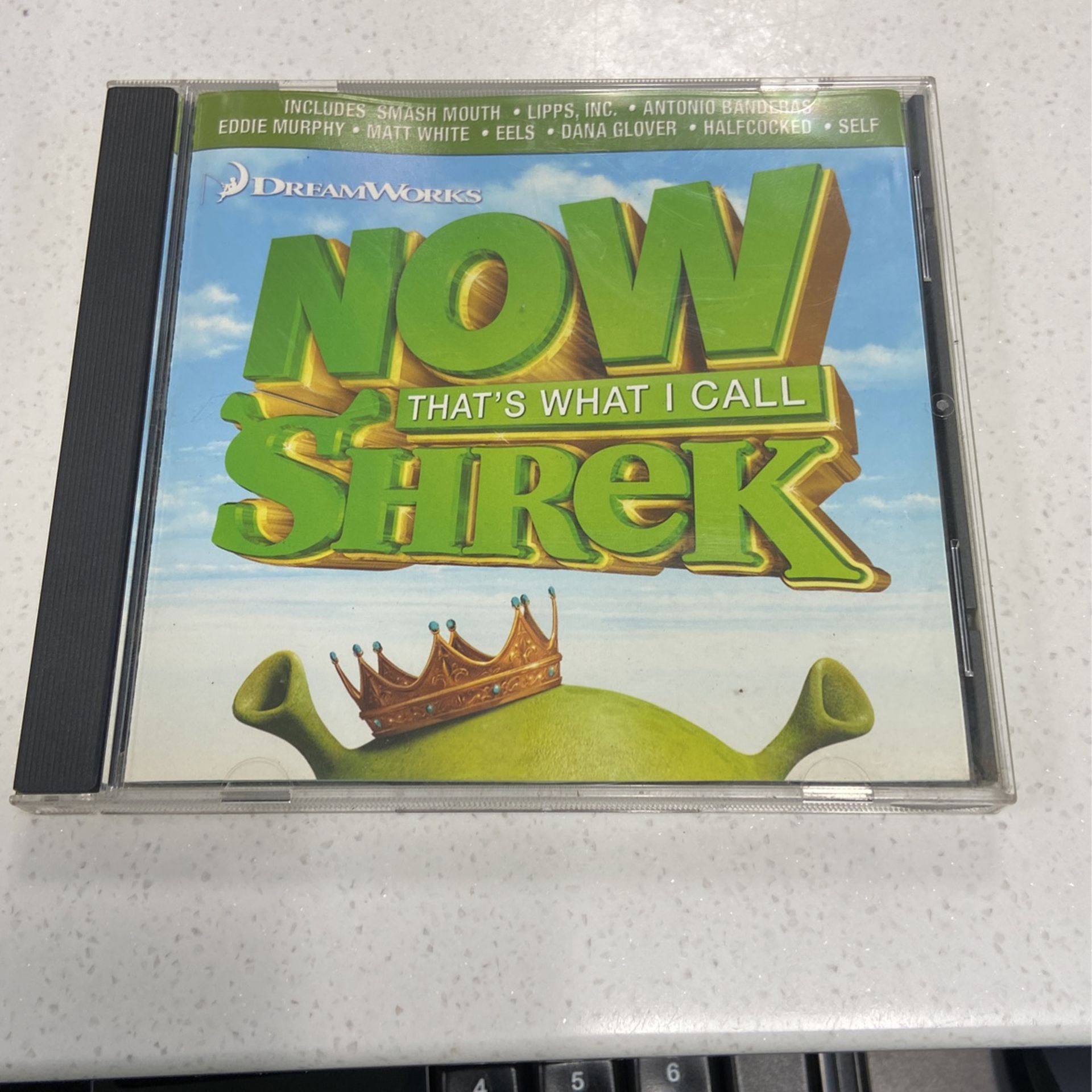 NOW That’s What I Call Shrek