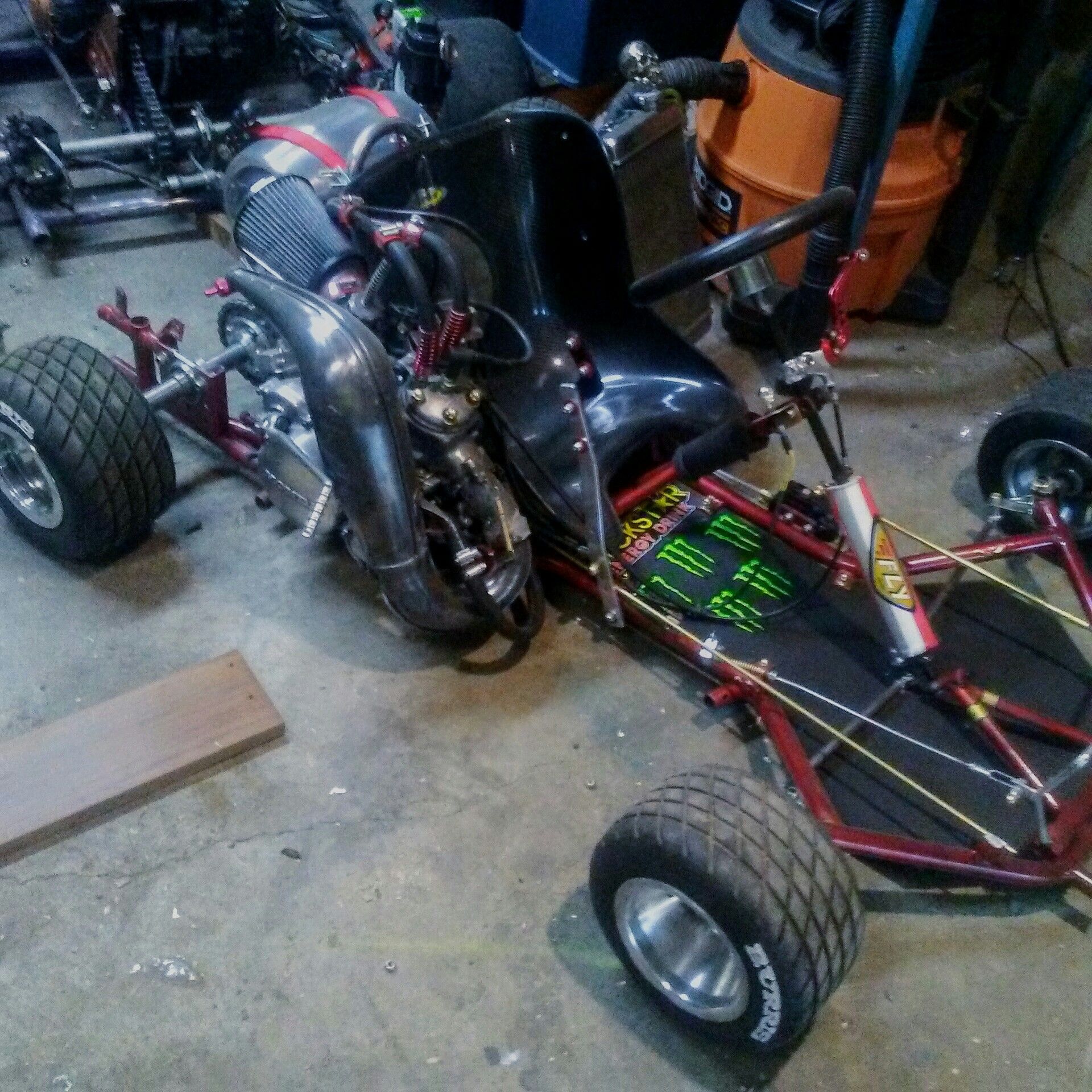Cr125 shifter kart for Sale in Bonney Lake, WA OfferUp
