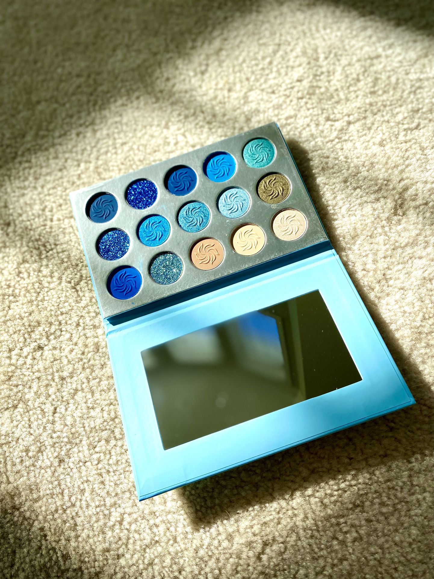 WATER PALETTE by Georgie's Brushes Cosmetics 🌊