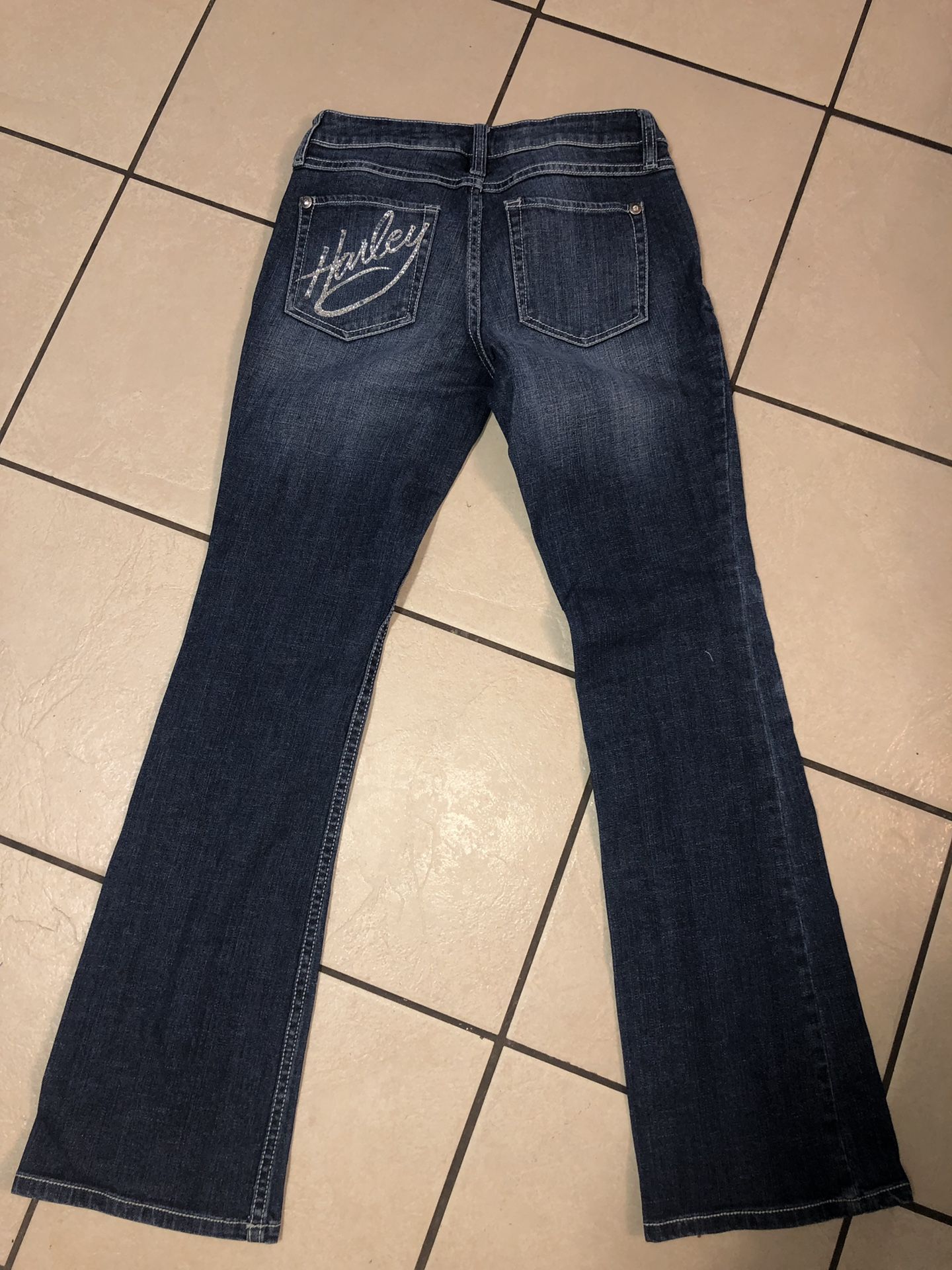 Harley Davidson sz 2 long