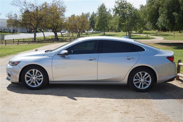 2017 Chevrolet Malibu
