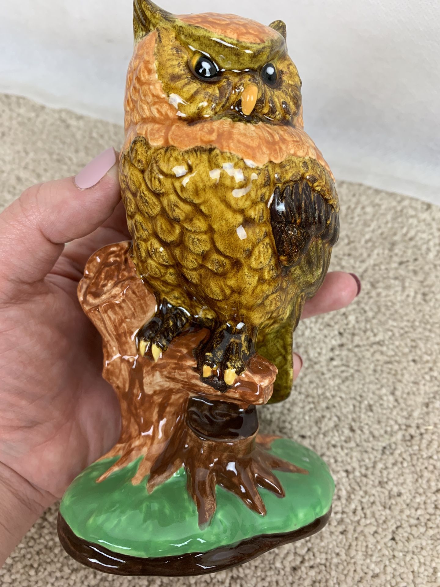 Owl Home Decor