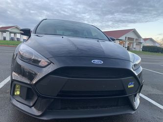 2017 Ford Focus Thumbnail