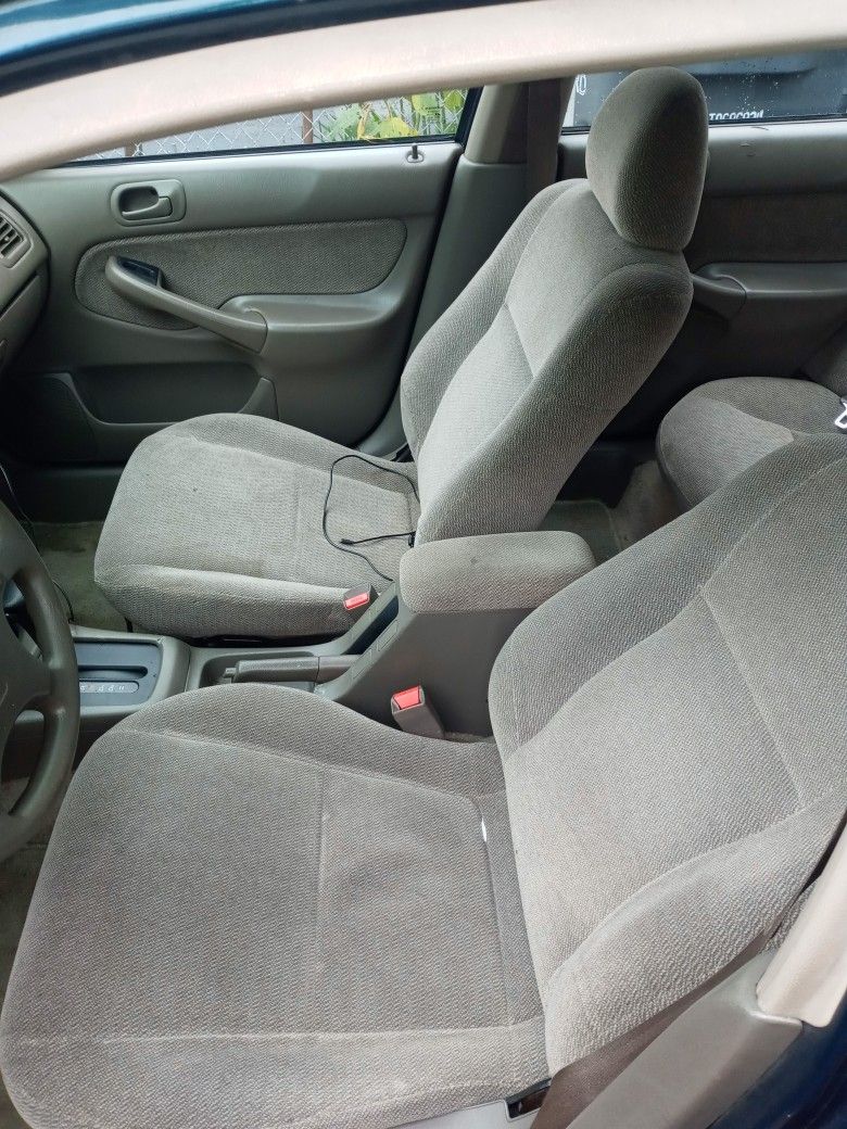 1998 Honda Civic