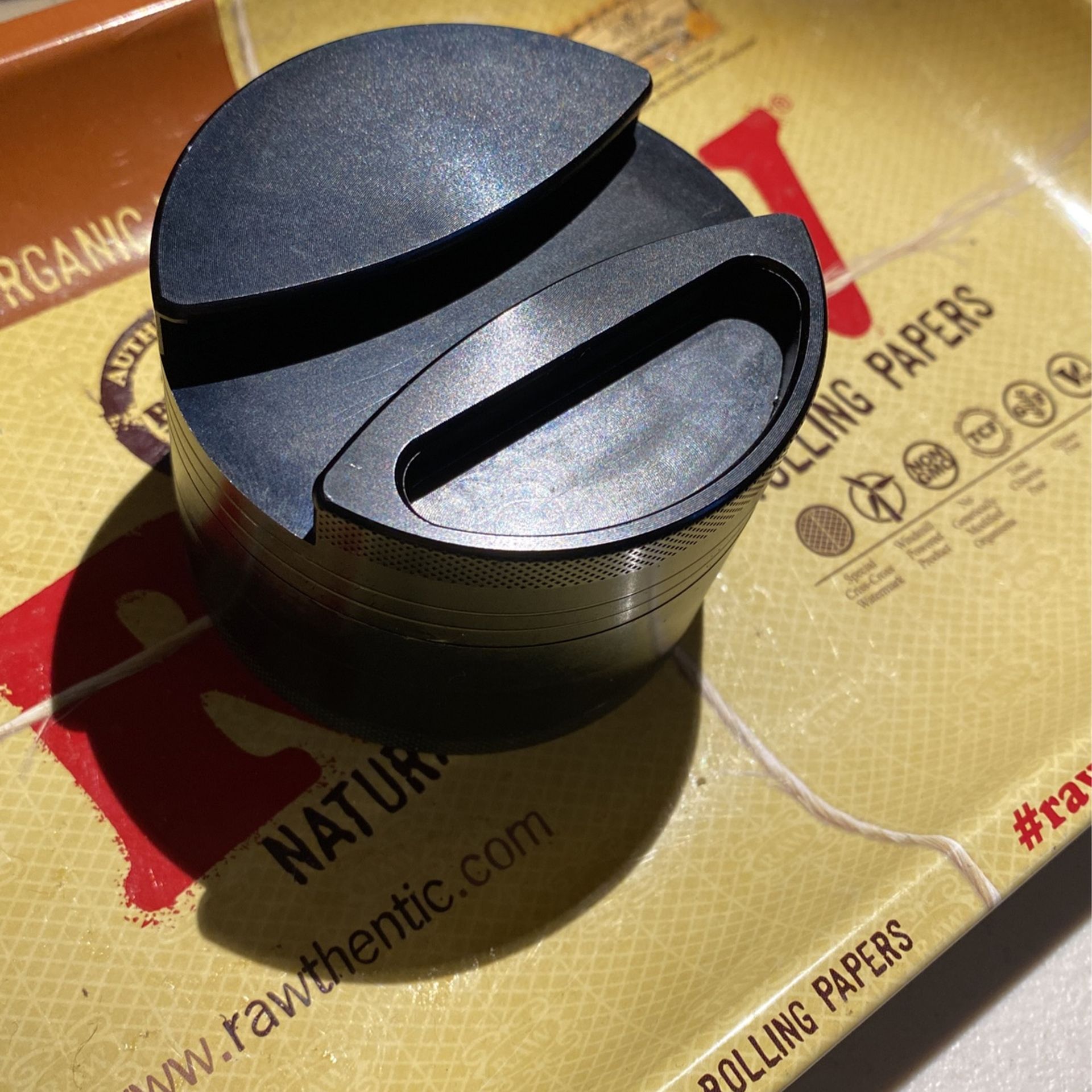 Big 4-piece Grinder