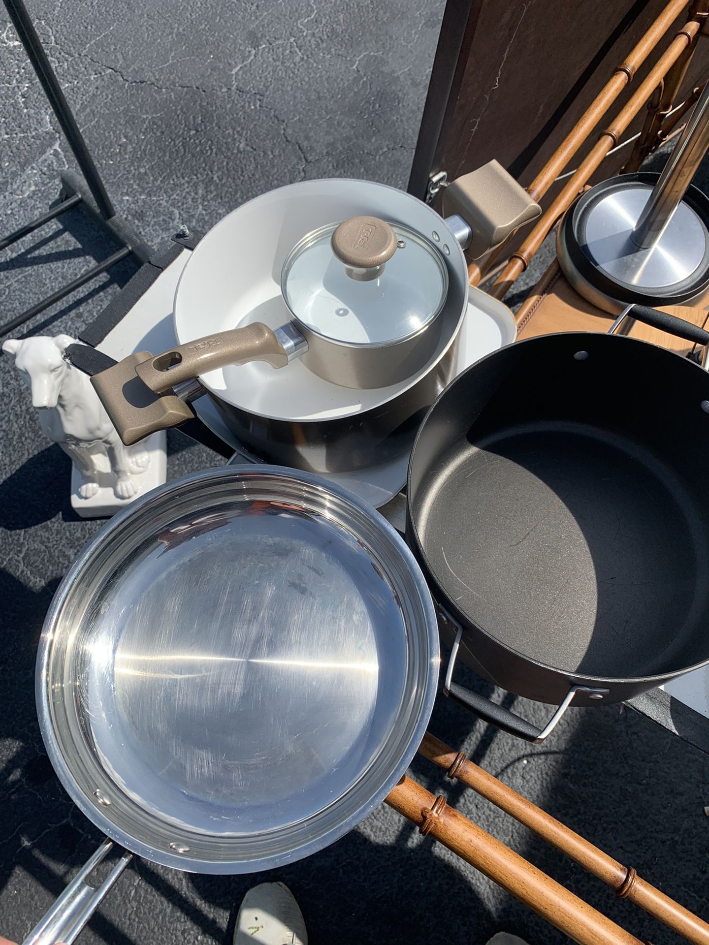 Cuisinart set