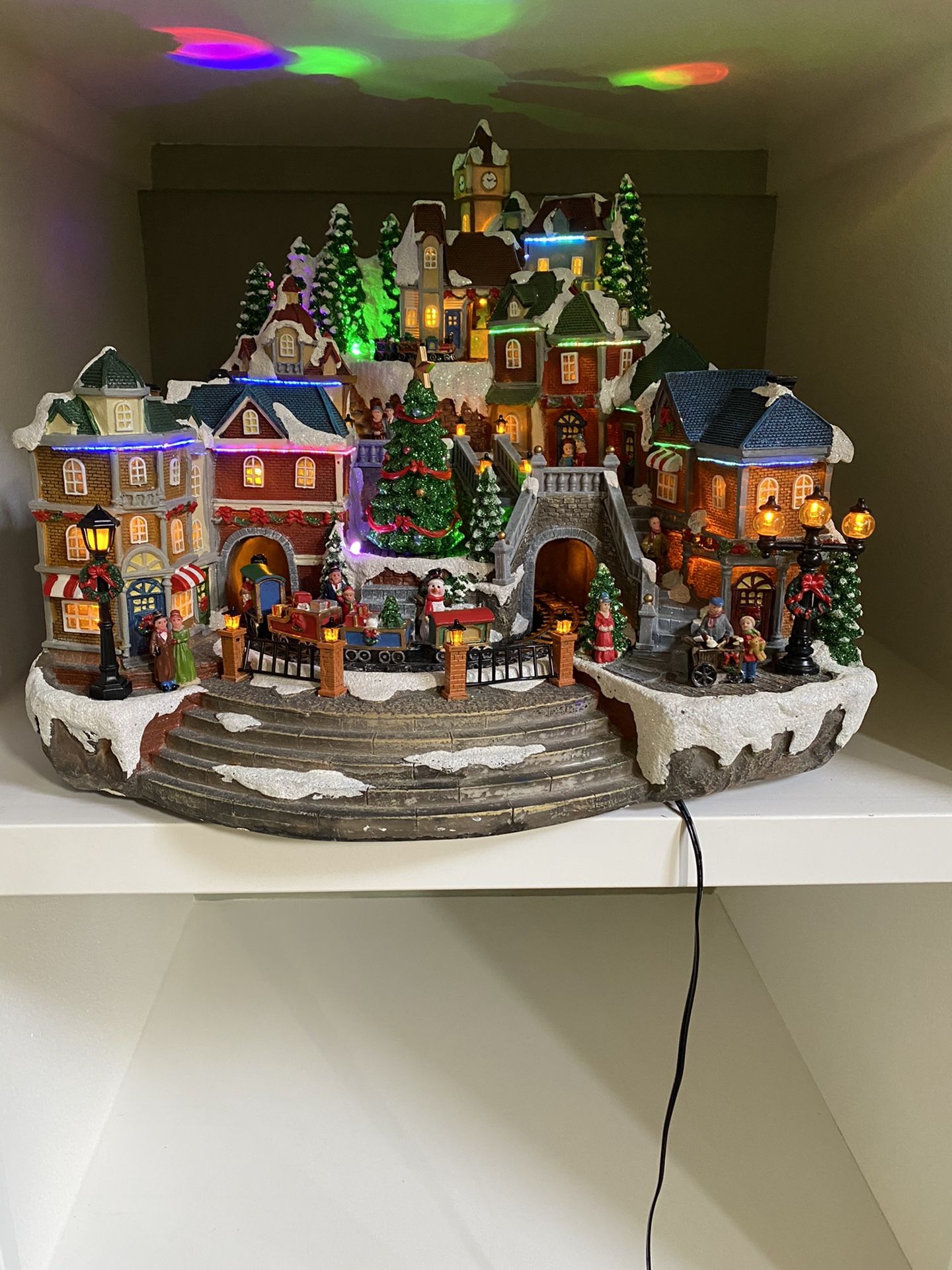 Costco Christmas village set for Sale in Mill Creek, WA OfferUp