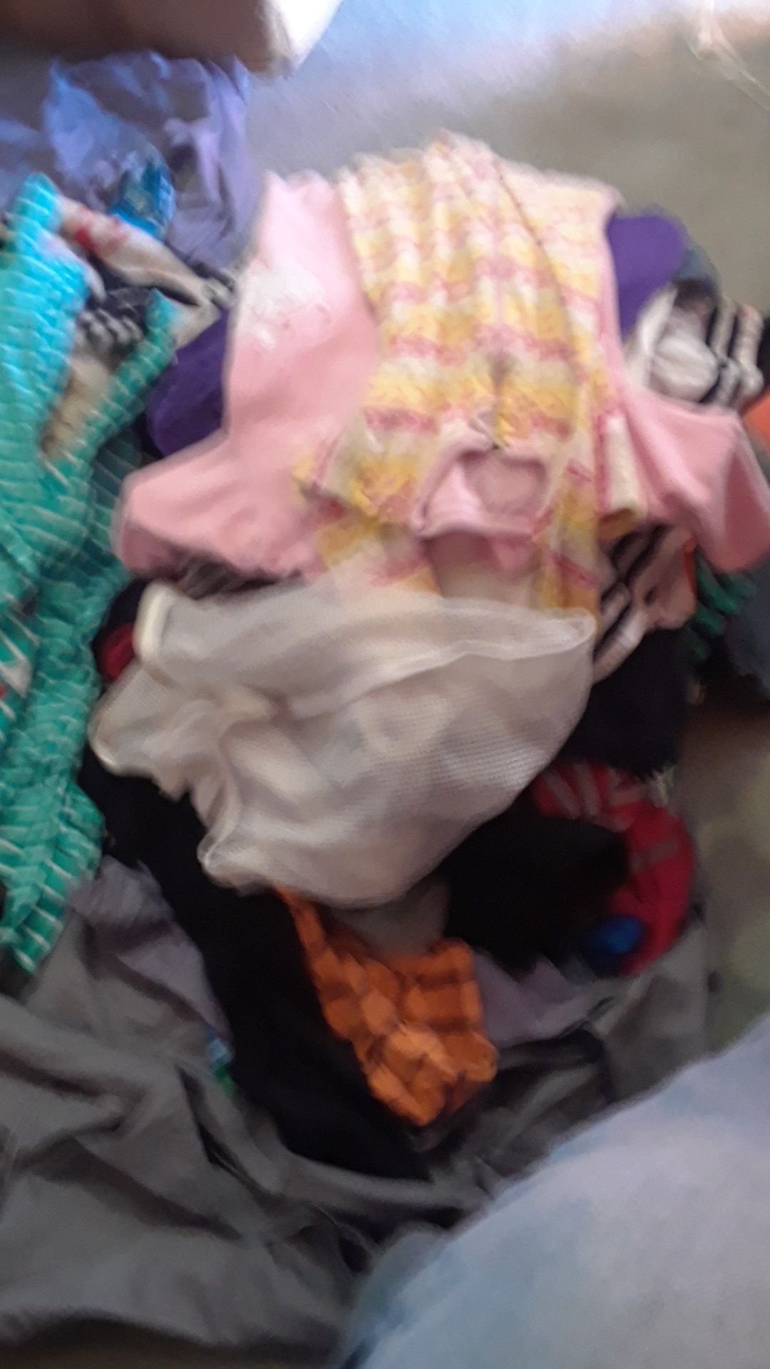 Boys and girls clothes