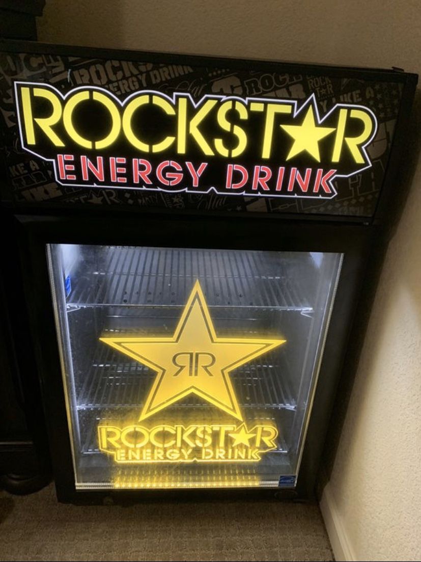 Rockstar Mini Fridge 200 for Sale in Phoenix, AZ OfferUp