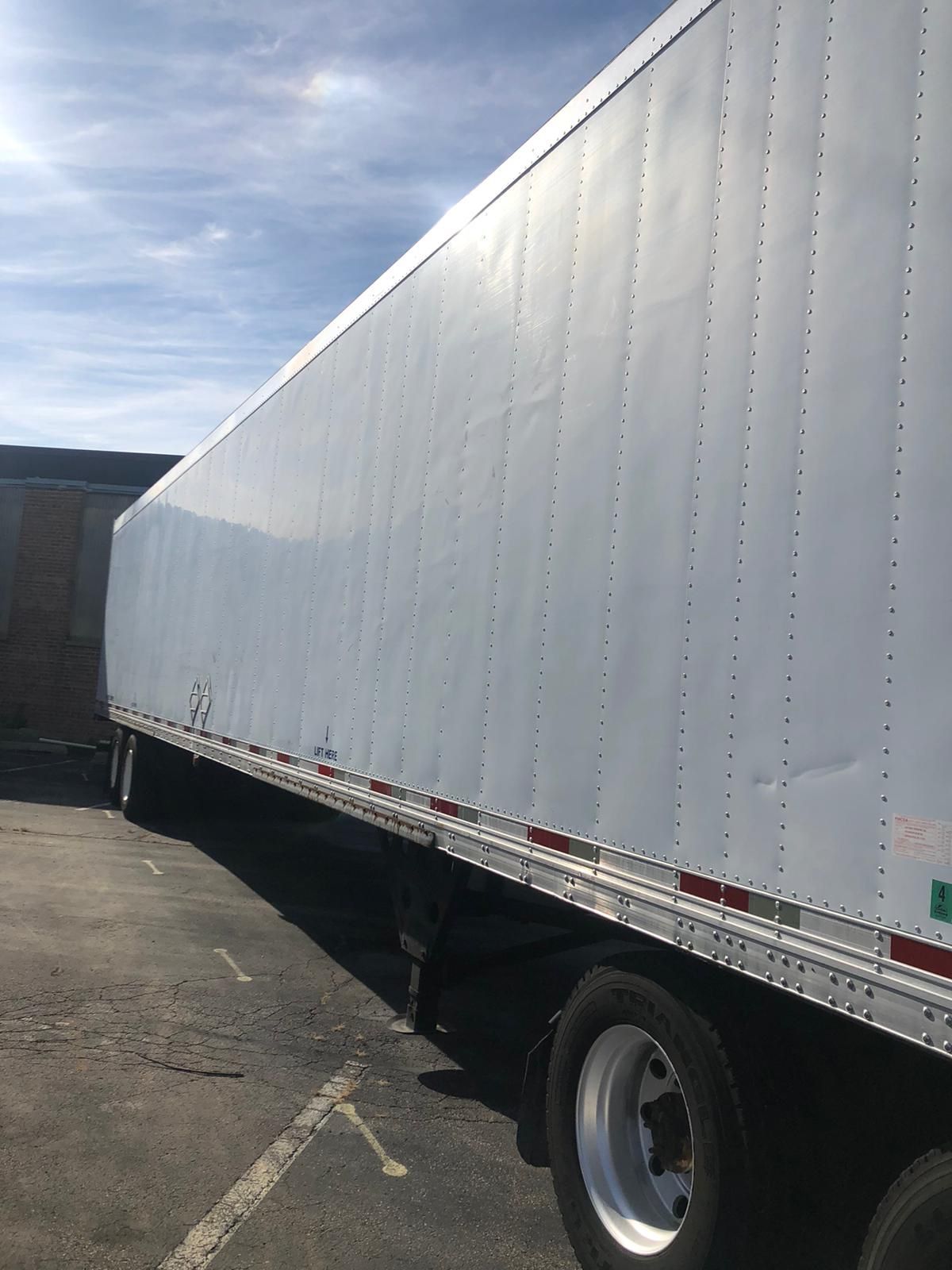 Trailer utility
