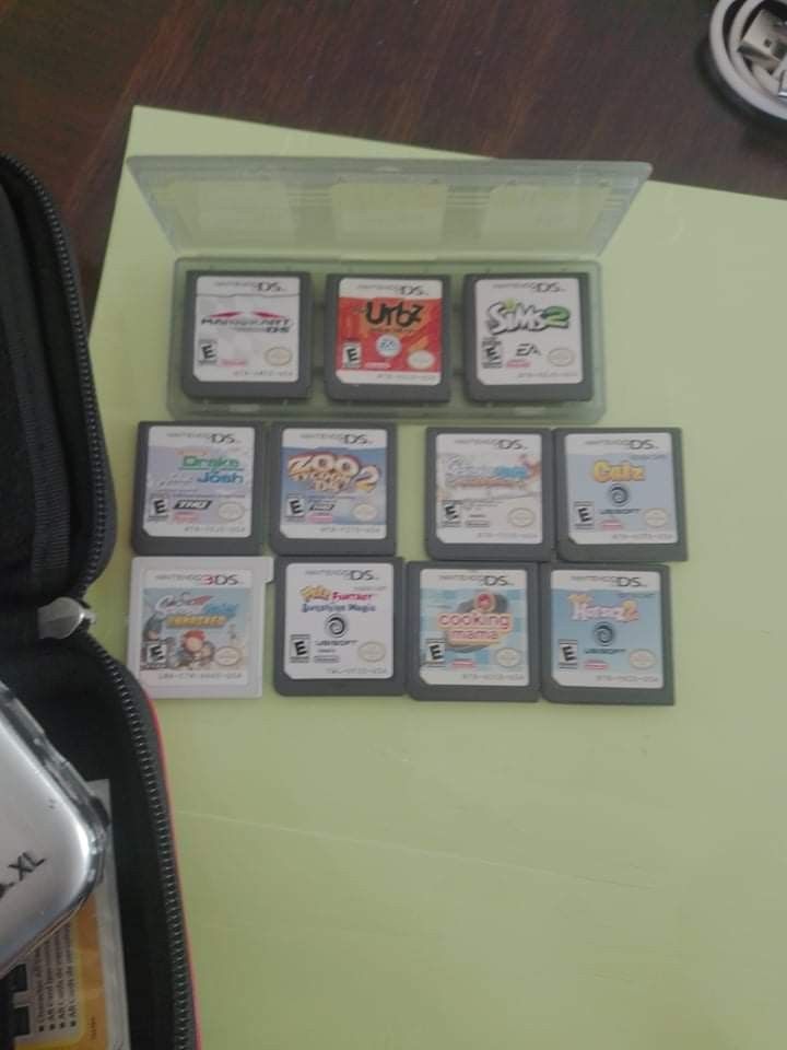 Nintendo 3DS Xl 11