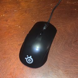 Steel Series Mouse Thumbnail