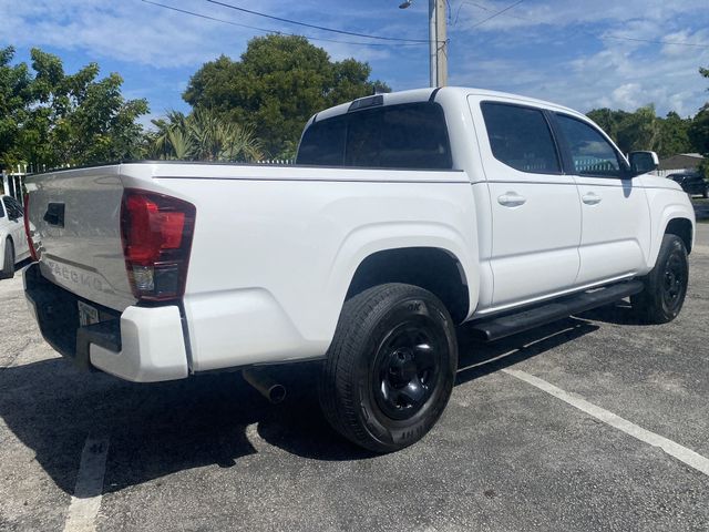2019 Toyota Tacoma Double Cab