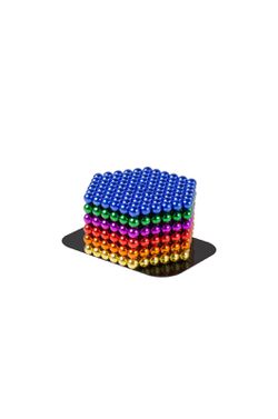 Start Your Christmas Shopping-Yaranka 546Pcs Magnetic Balls-Best Stress/Anxiety Relief Toy Set Thumbnail