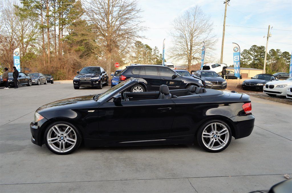 2012 BMW 1 Series