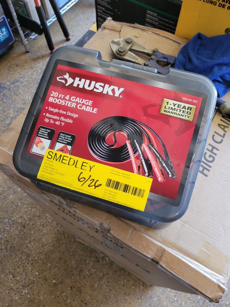 Husky Cables
