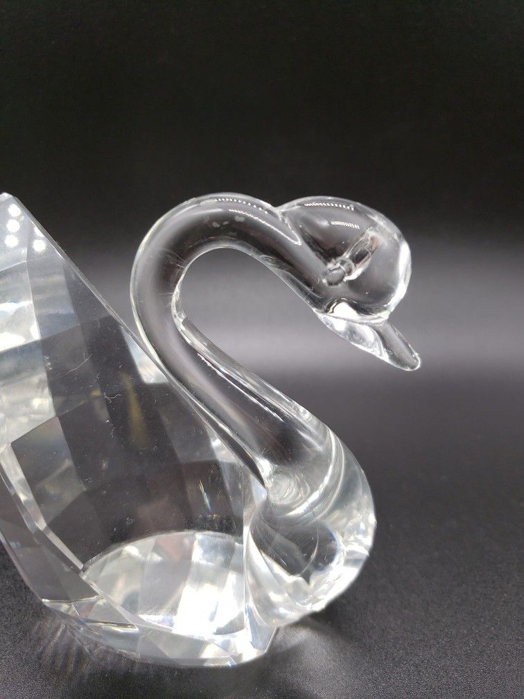 Crystal Swan