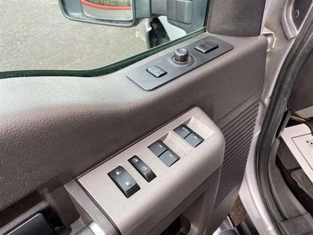 2012 Ford Super Duty F-250 SRW