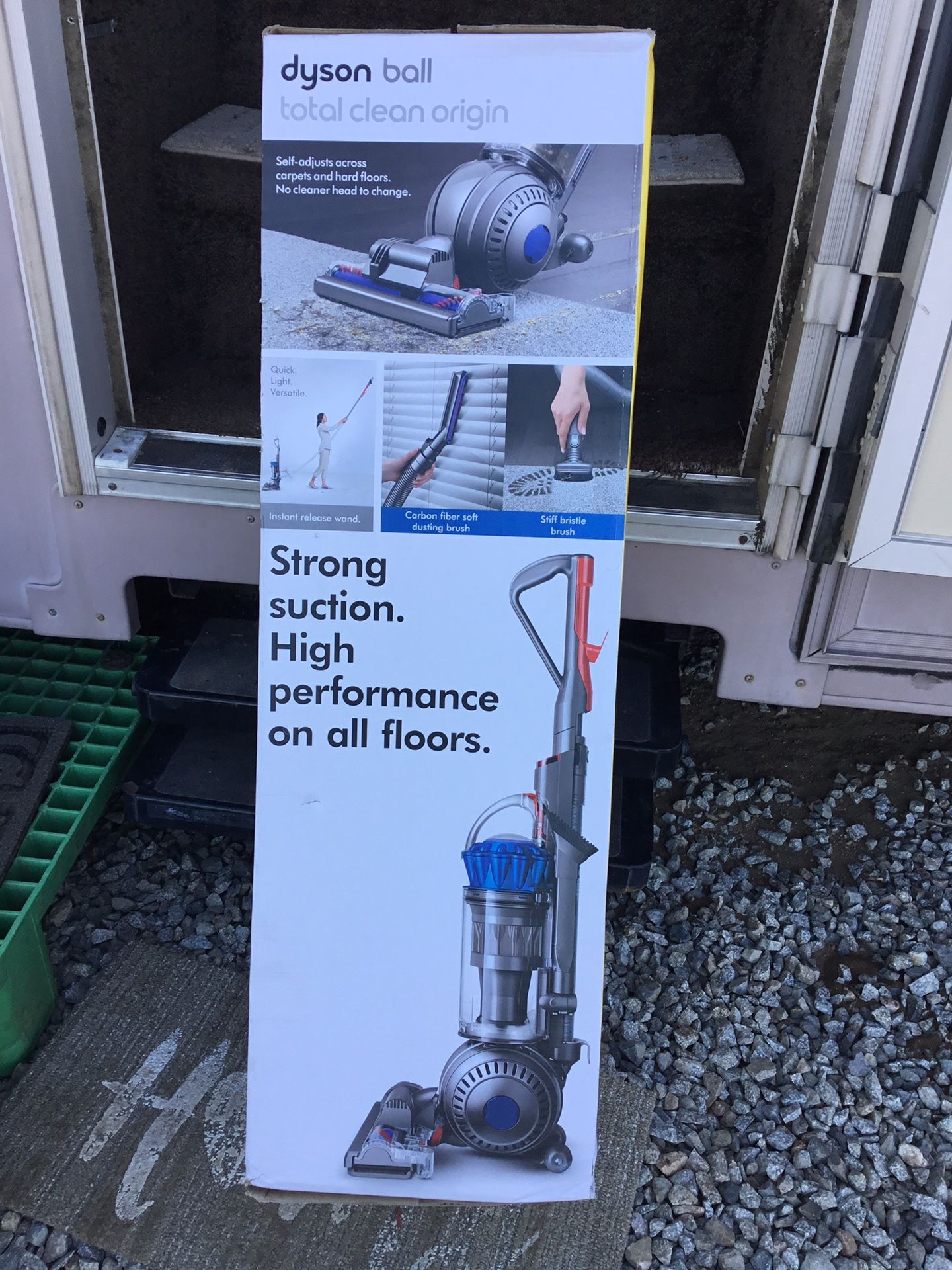 Vacuum - dyson