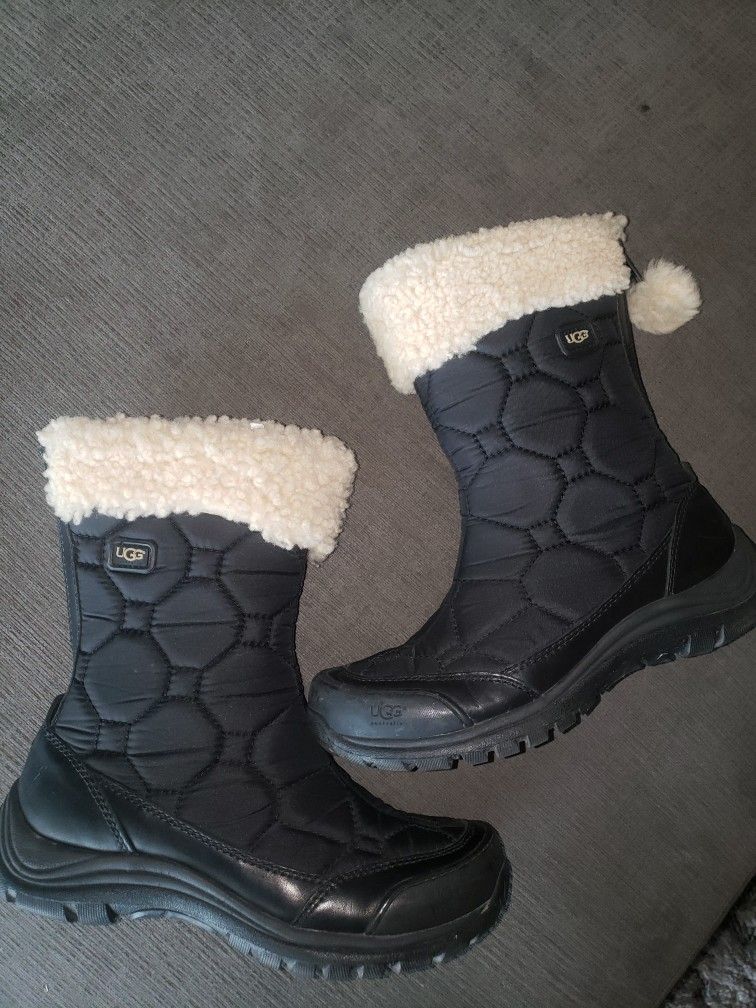 Ugg Snow Boots