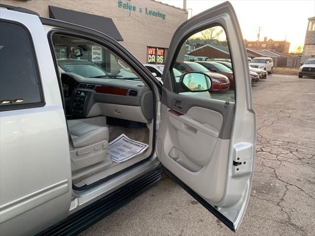 2011 GMC Yukon XL