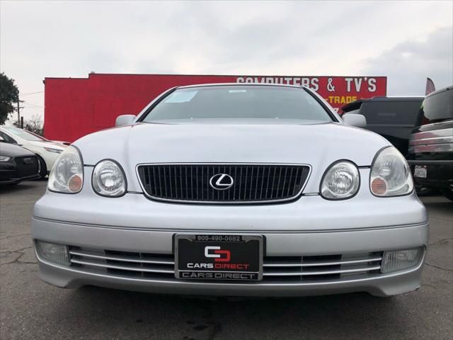 1998 Lexus GS 300 Luxury Perform Sdn
