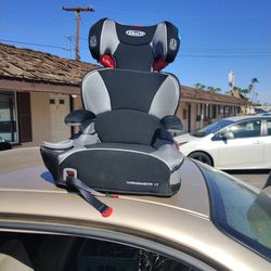 Turbo Booster Lx Carseat Thumbnail