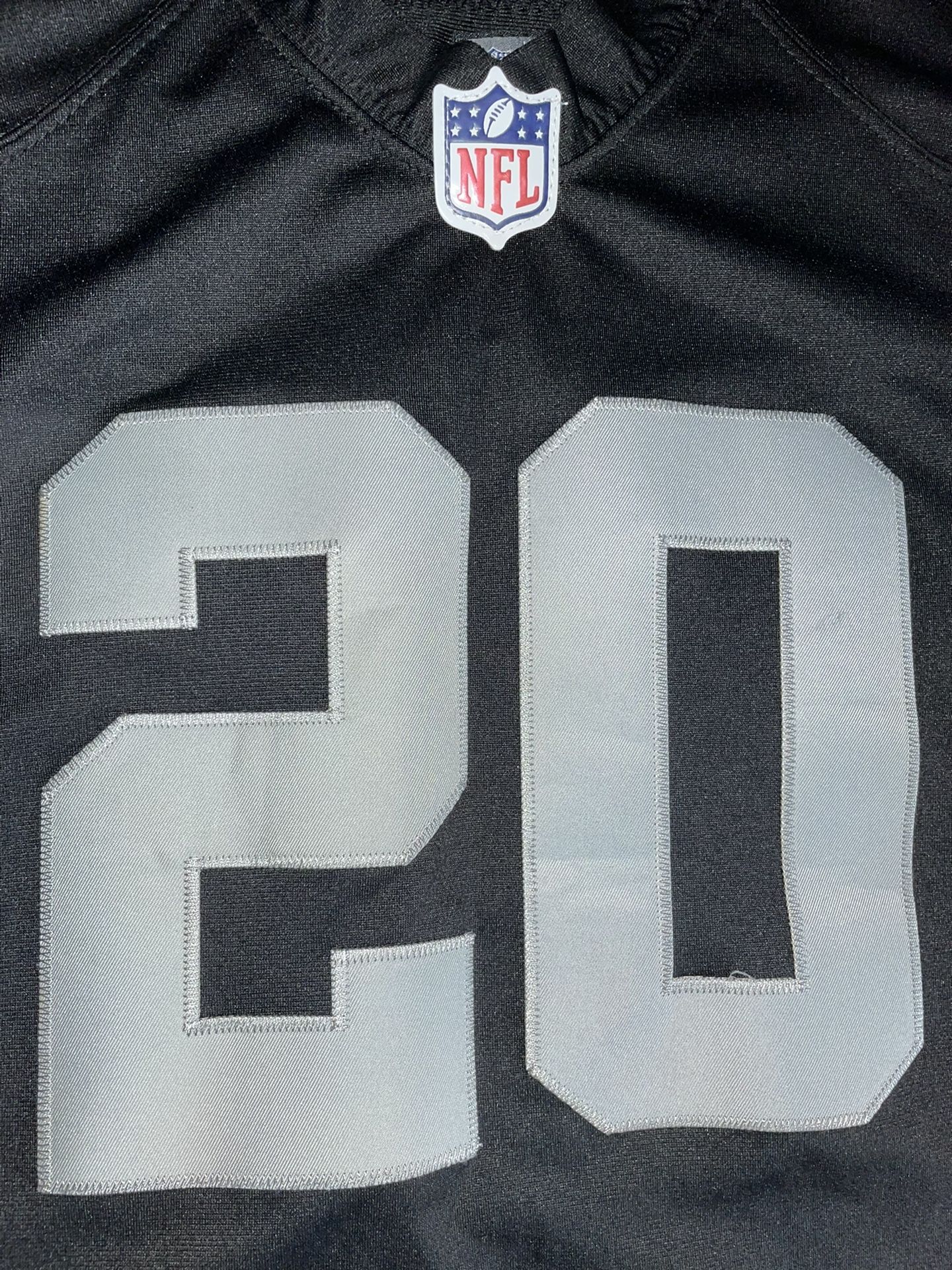 Darren McFadden Raiders Jersey