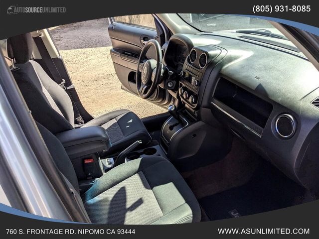 2014 Jeep Patriot