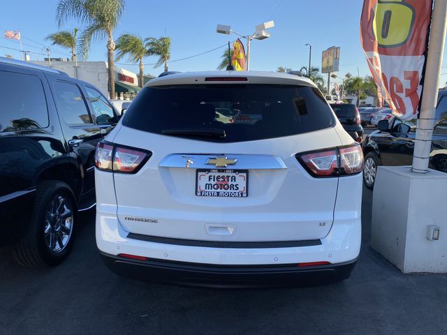 2017 Chevrolet Traverse