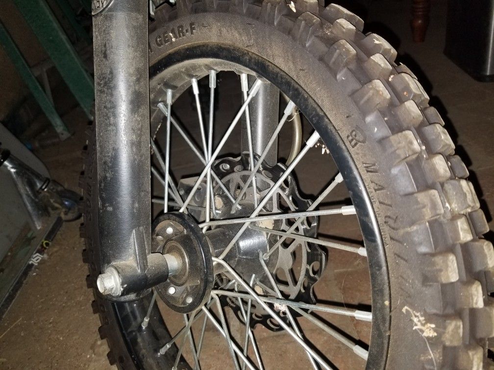 coolster 125cc pit bike