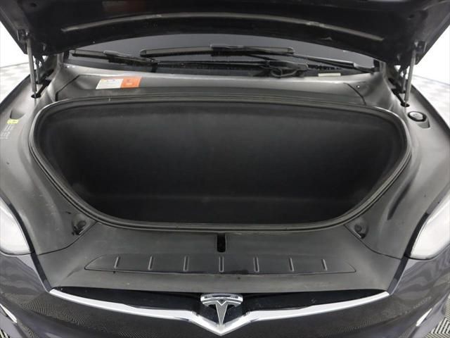 2018 Tesla Model X