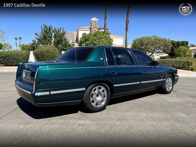 1997 Cadillac Deville