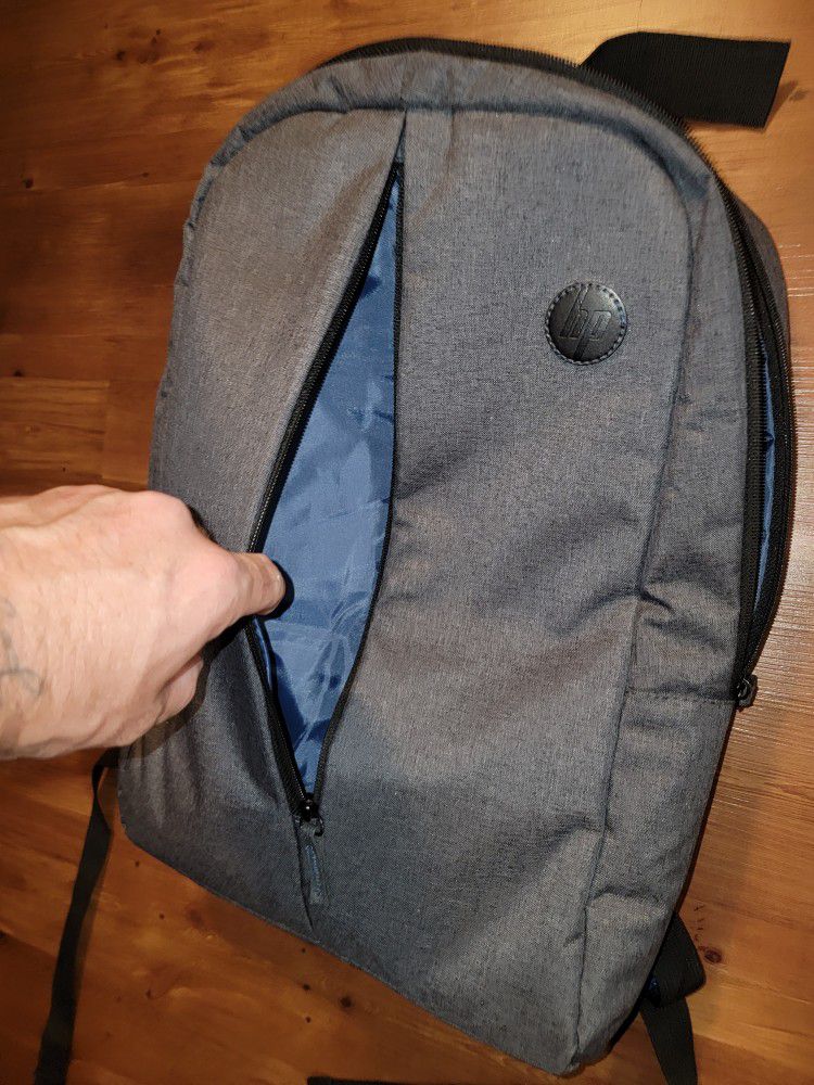 Hp Laptop Backpack