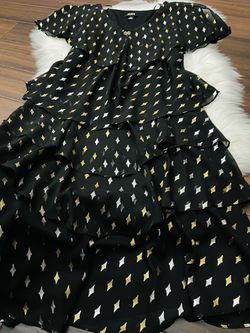  Beautiful Slny Flare Dress Women’s Size 12-14  Thumbnail
