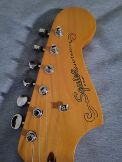 Squier Classic Vibe Jazzmaster. Like New Condition Thumbnail