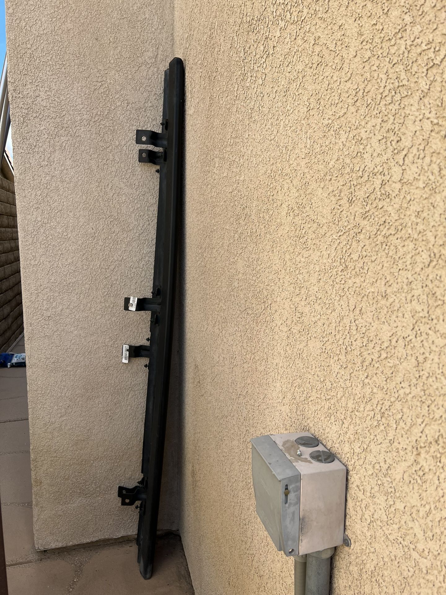 Mopar Jeep Rock Rails
