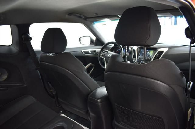 2017 Hyundai Veloster