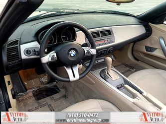 2004 BMW Z4 2.5i Thumbnail